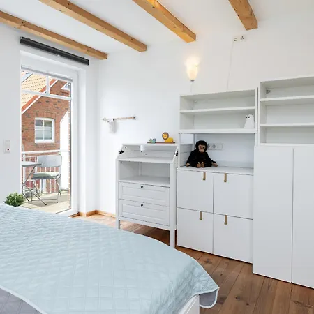 Apartament Hajos Grote Koje Schonberger Strand