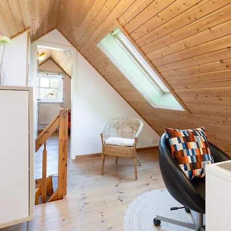 Hajos Grote Koje Apartament Schonberger Strand
