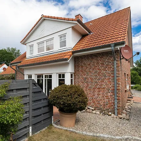 Apartament Hajos Grote Koje Schonberger Strand